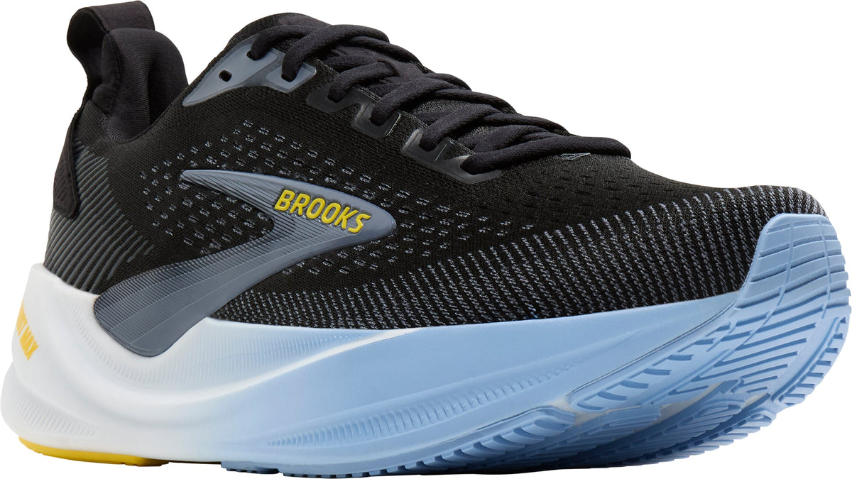 Brooks Ghost Max 4 Men's Running Shoes - Black | Running & Training