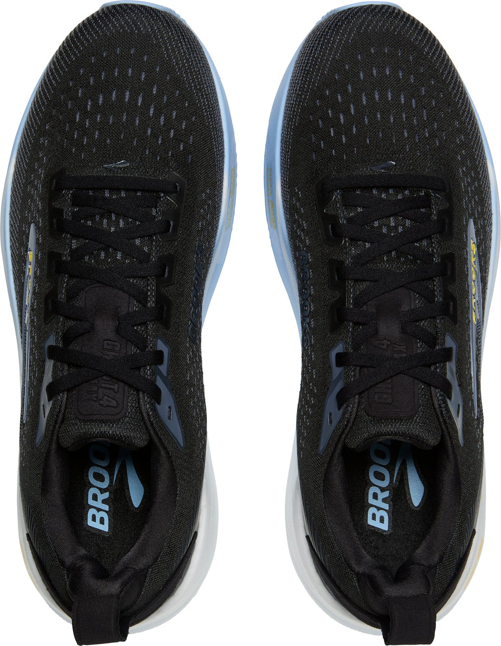 Brooks Ghost Max 4 Men's Running Shoes - Black | Running & Training