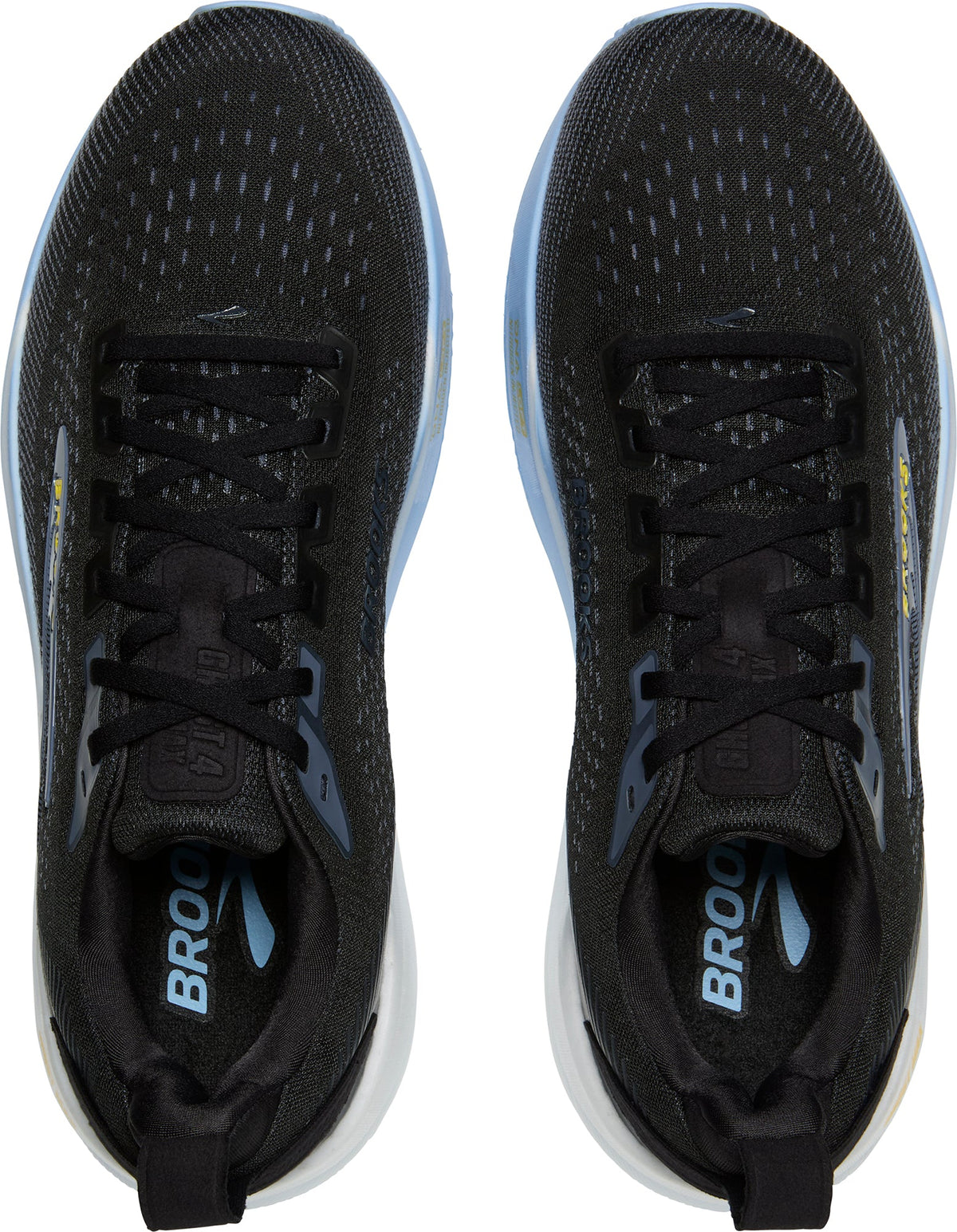 Brooks Ghost Max 4 Men's Running Shoes - Black | Running & Training