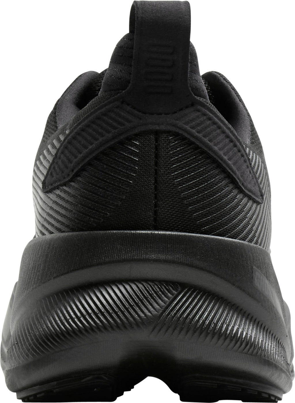 Brooks Ghost Max 4 WIDE FIT Men's Running Shoes - Black | Running & Training