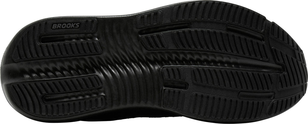 Brooks Ghost Max 4 WIDE FIT Men's Running Shoes - Black | Running & Training