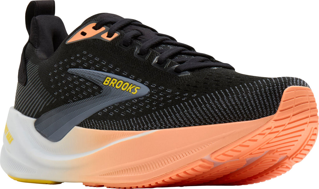 Brooks Ghost Max 4 Women's Running Shoes - Black | Running & Training
