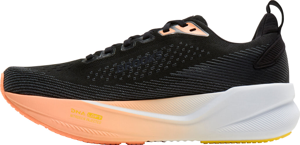 Brooks Ghost Max 4 Women's Running Shoes - Black | Running & Training
