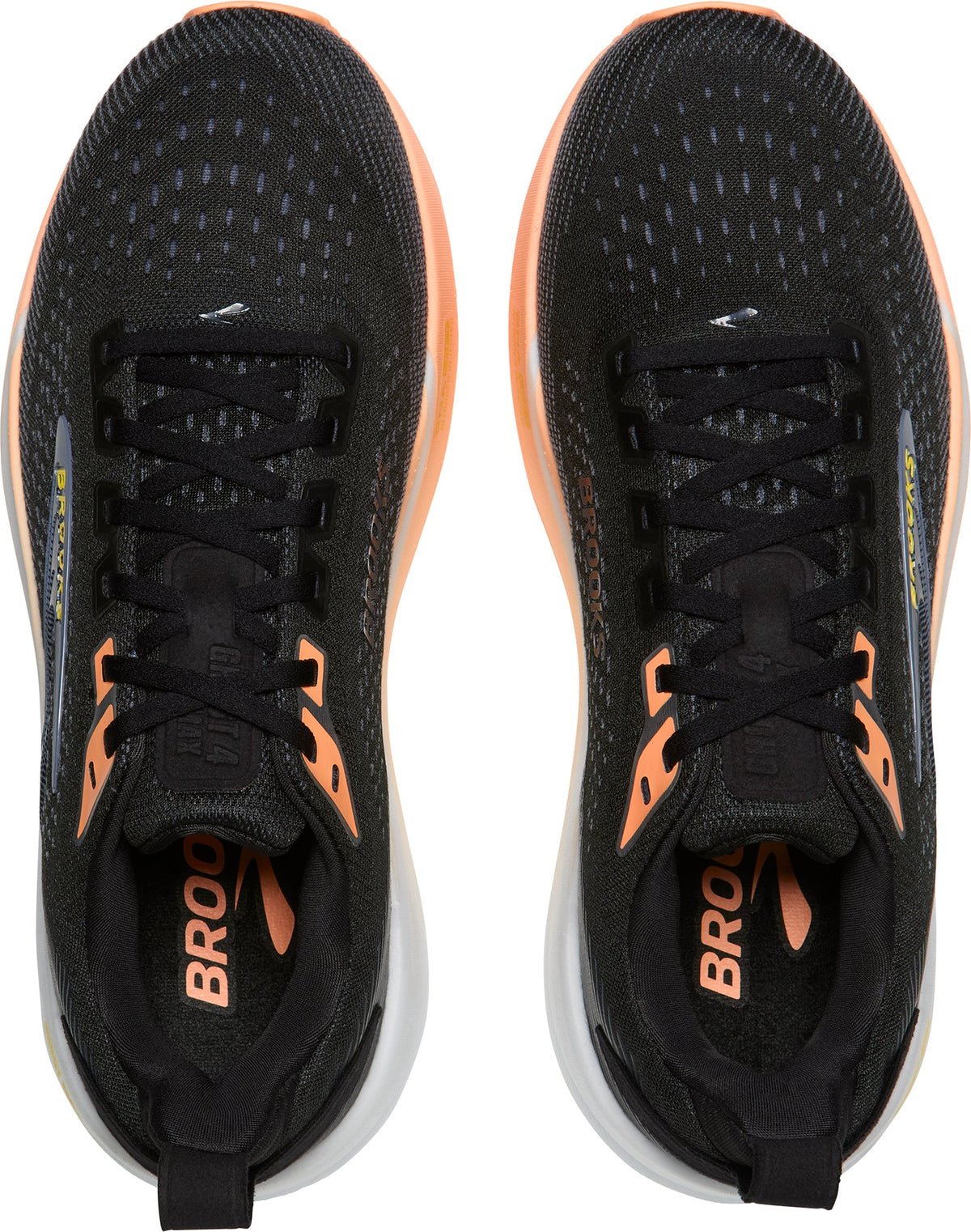 Brooks Ghost Max 4 Women's Running Shoes - Black | Running & Training