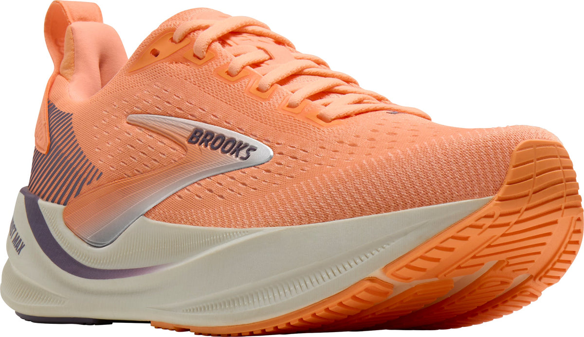 Brooks Ghost Max 4 Women's Running Shoes - Orange | Running & Training