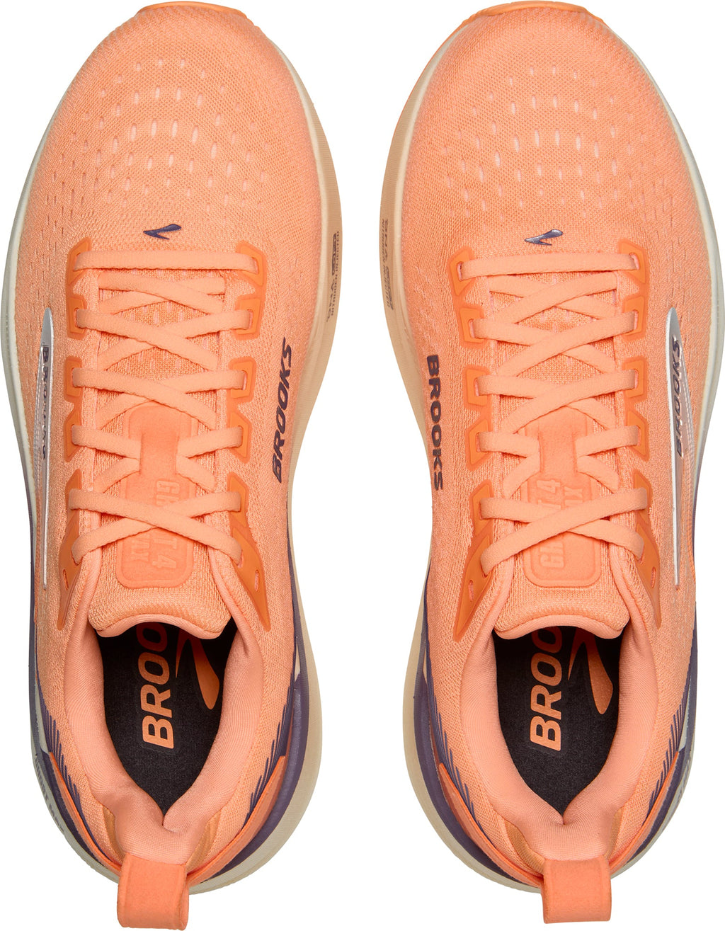 Brooks Ghost Max 4 Women's Running Shoes - Orange | Running & Training