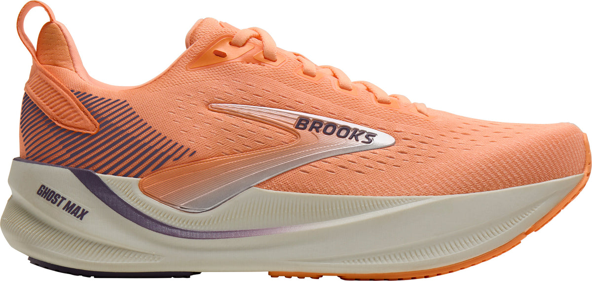 Brooks Ghost Max 4 Women's Running Shoes - Orange | Running & Training