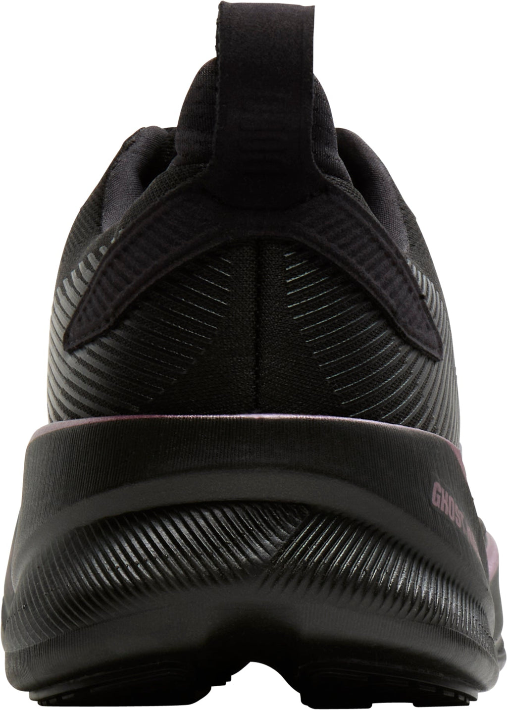 Brooks Ghost Max 4 WIDE FIT Women's Running Shoes - Black | Running & Training