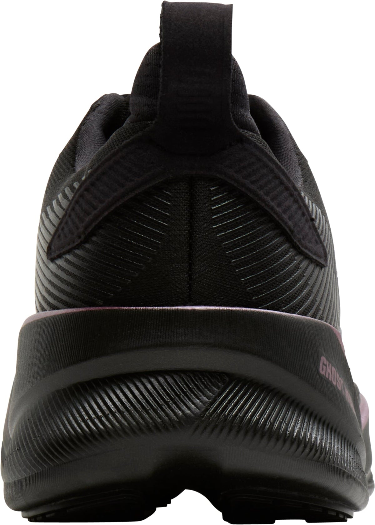 Brooks Ghost Max 4 WIDE FIT Women's Running Shoes - Black | Running & Training