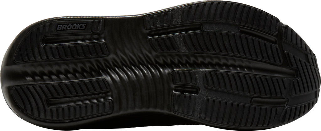 Brooks Ghost Max 4 WIDE FIT Women's Running Shoes - Black | Running & Training