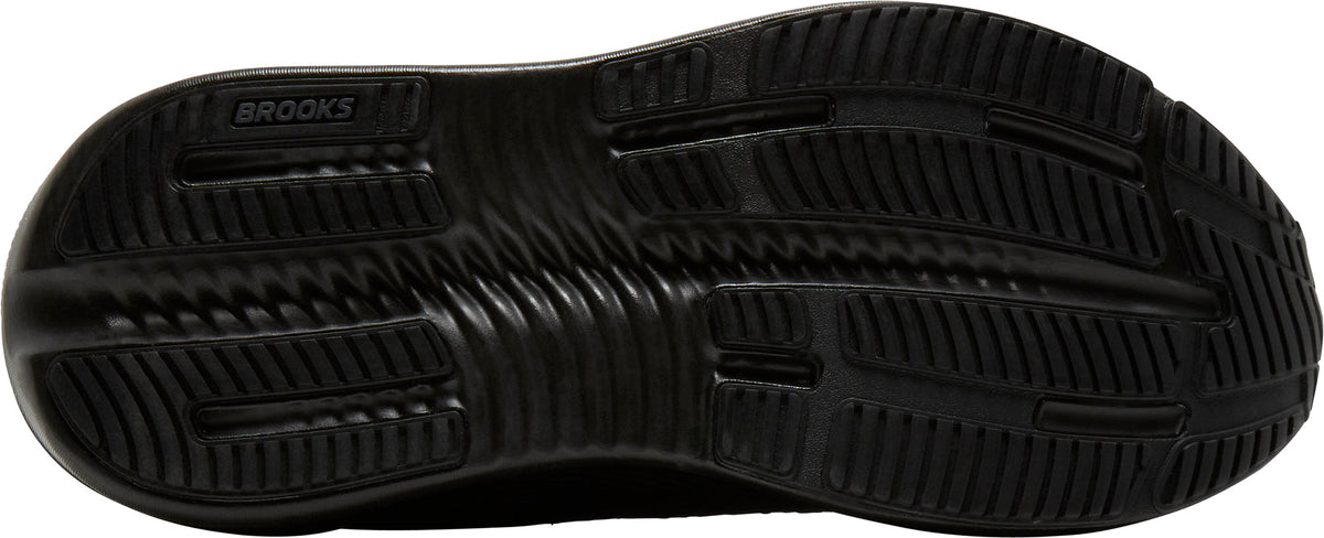 Brooks Ghost Max 4 WIDE FIT Women's Running Shoes - Black | Running & Training