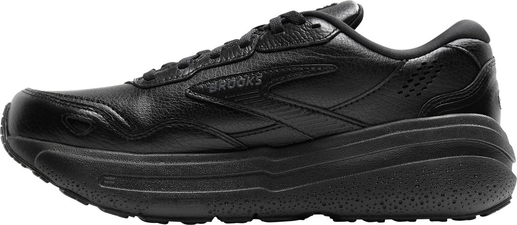 Brooks Ghost Max L Men's Walking Shoes - Black | Outdoor Performance