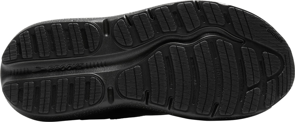 Brooks Ghost Max L Men's Walking Shoes - Black | Outdoor Performance