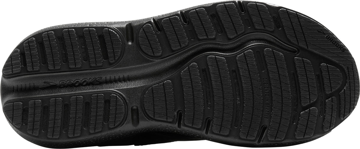 Brooks Ghost Max L Men's Walking Shoes - Black | Outdoor Performance