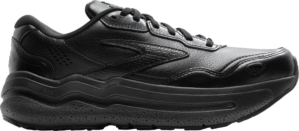 Brooks Ghost Max L Men's Walking Shoes - Black | Outdoor Performance