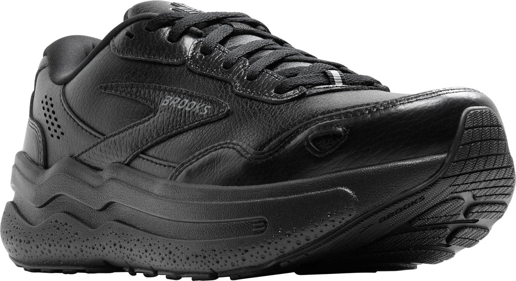 Brooks Ghost Max L Women's Walking Shoes - Black | Outdoor Performance