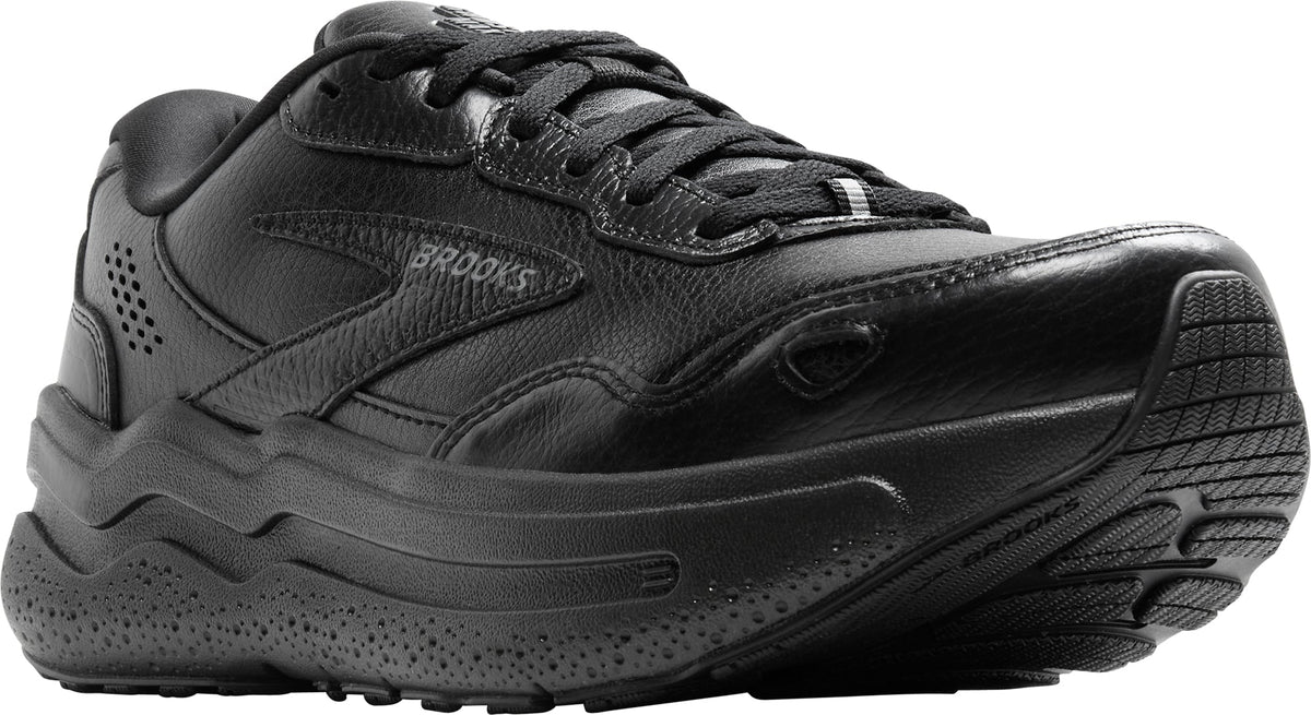 Brooks Ghost Max L Women's Walking Shoes - Black | Outdoor Performance
