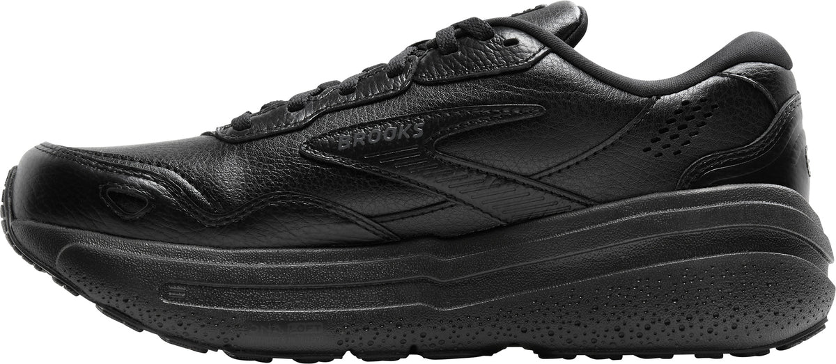 Brooks Ghost Max L Women's Walking Shoes - Black | Outdoor Performance