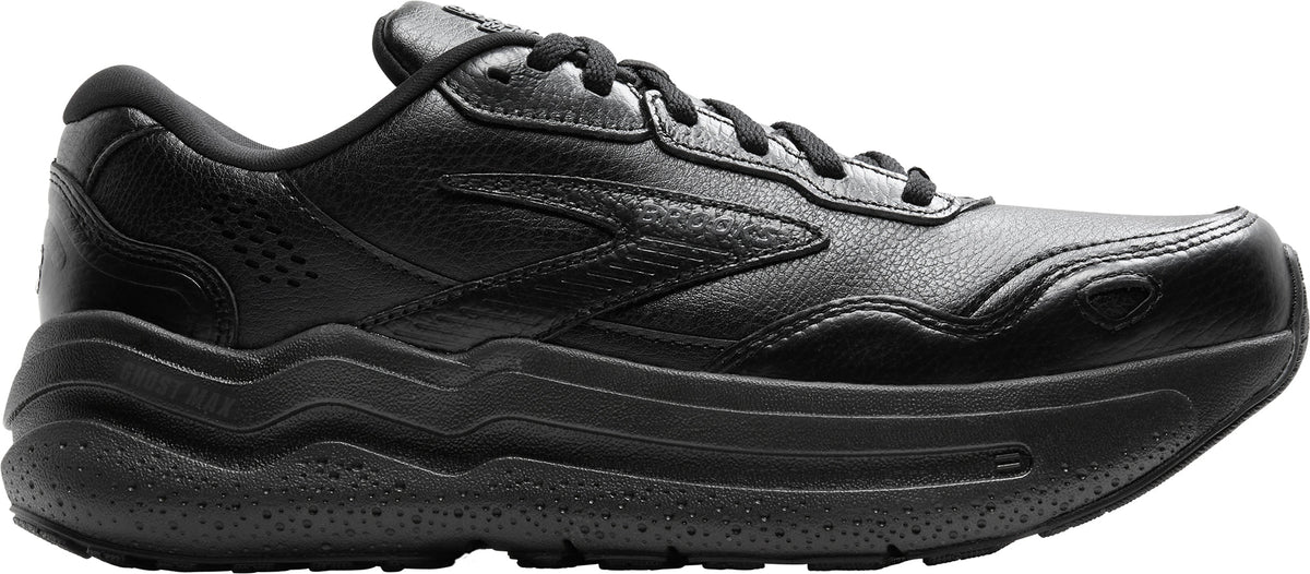 Brooks Ghost Max L Women's Walking Shoes - Black | Outdoor Performance