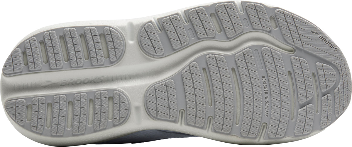 Brooks Ghost Max L Women's Walking Shoes - White | Outdoor Performance