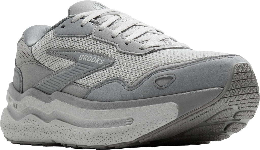 Brooks Ghost Max SE Men's Walking Shoes - Grey | Outdoor Performance