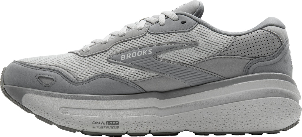 Brooks Ghost Max SE Men's Walking Shoes - Grey | Outdoor Performance