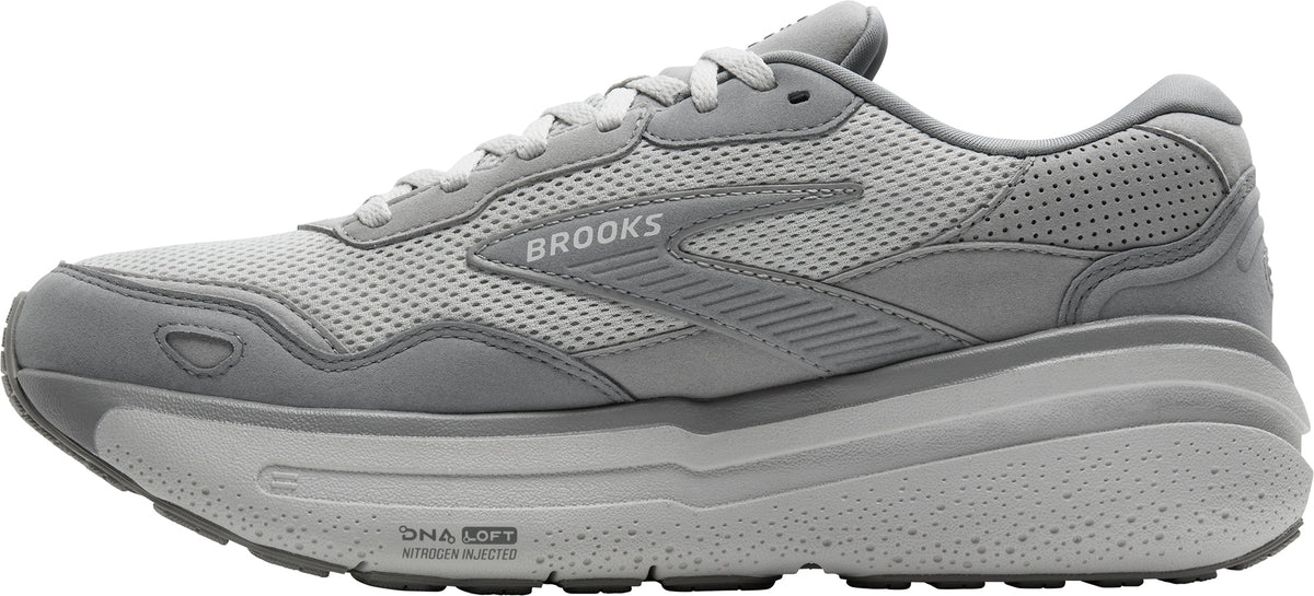 Brooks Ghost Max SE Men's Walking Shoes - Grey | Outdoor Performance
