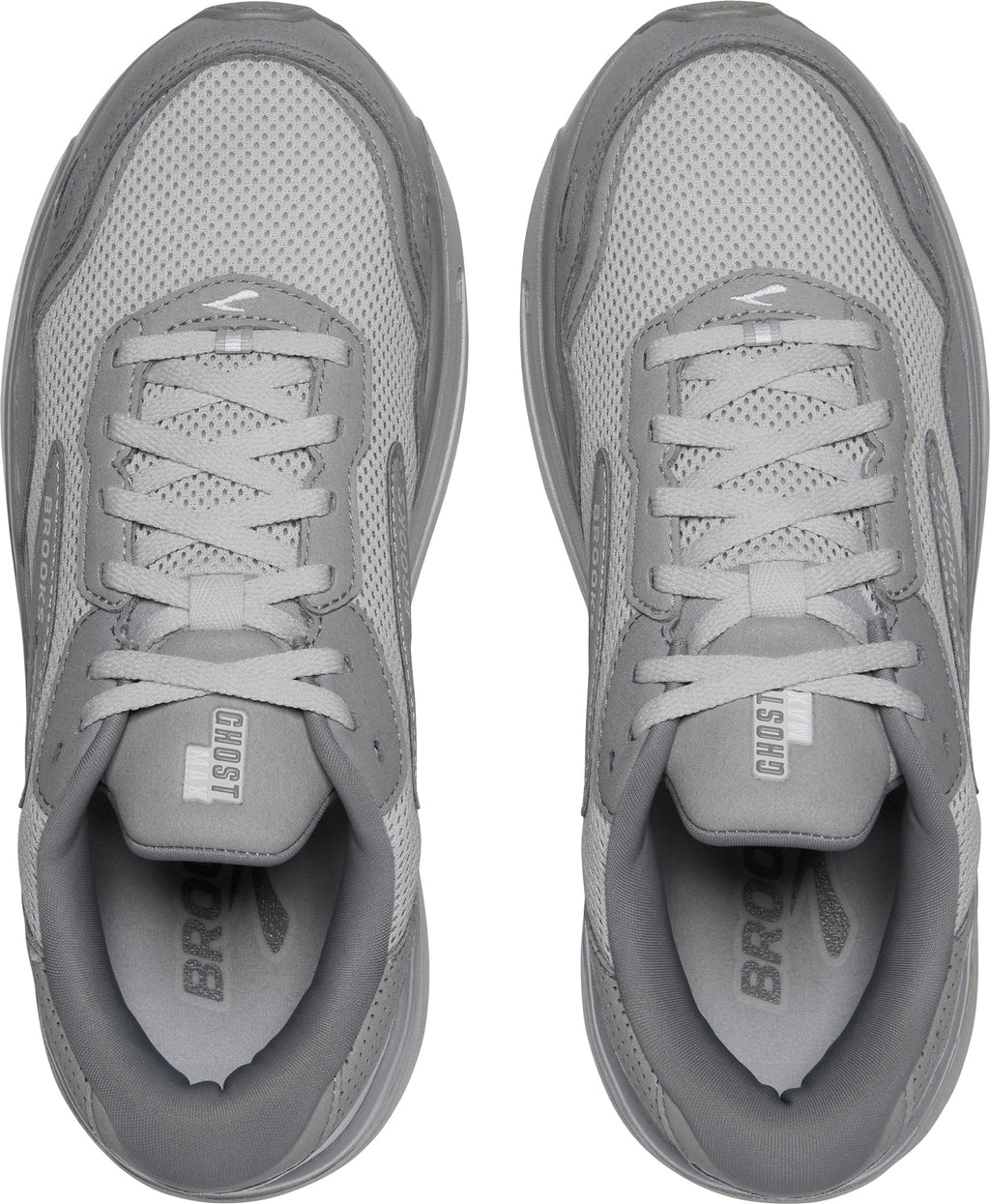Brooks Ghost Max SE Men's Walking Shoes - Grey | Outdoor Performance