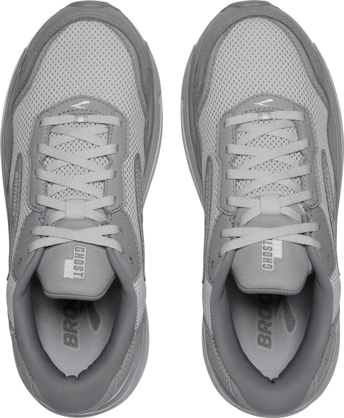 Brooks Ghost Max SE Men's Walking Shoes - Grey | Outdoor Performance