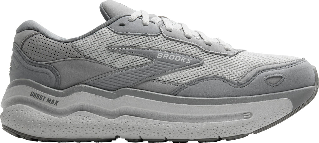 Brooks Ghost Max SE Men's Walking Shoes - Grey | Outdoor Performance