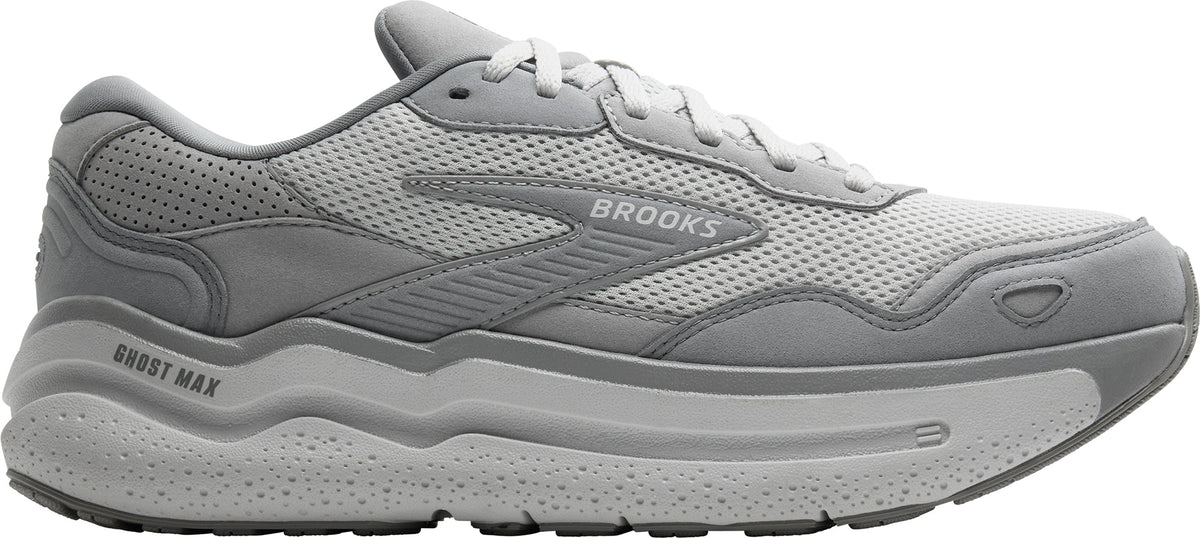 Brooks Ghost Max SE Men's Walking Shoes - Grey | Outdoor Performance