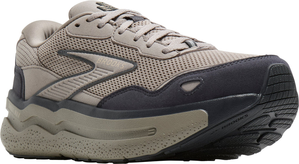 Brooks Ghost Max SE Men's Walking Shoes - Grey | Outdoor Performance