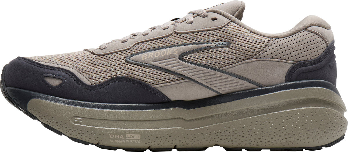 Brooks Ghost Max SE Men's Walking Shoes - Grey | Outdoor Performance