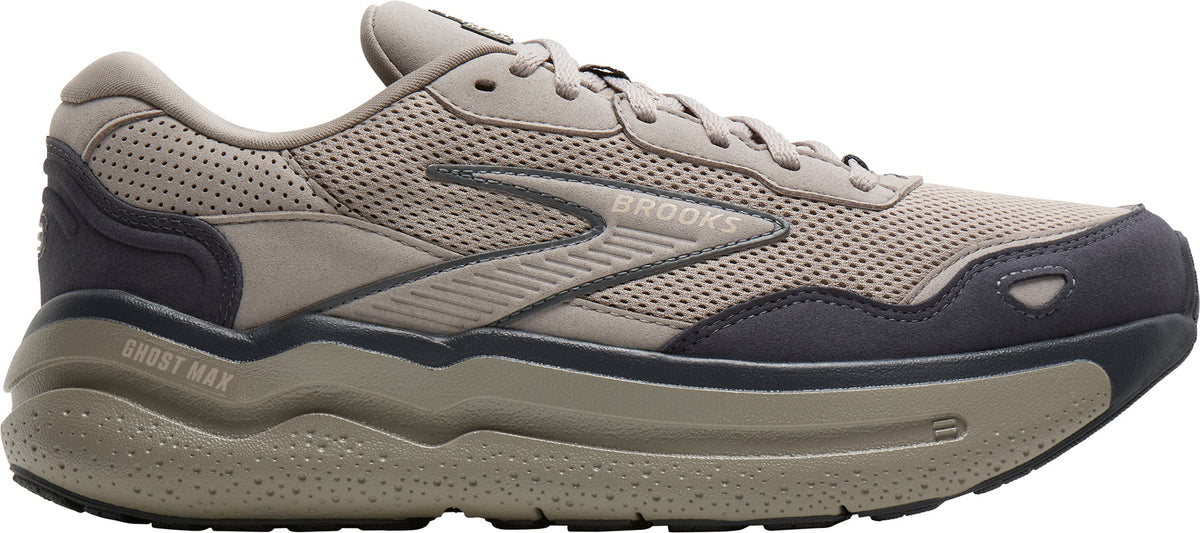 Brooks Ghost Max SE Men's Walking Shoes - Grey | Outdoor Performance
