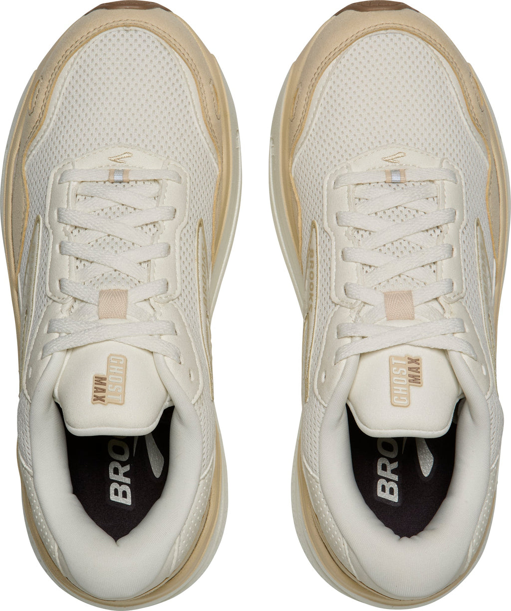 Brooks Ghost Max SE Women's Walking Shoes - Cream | Outdoor Performance