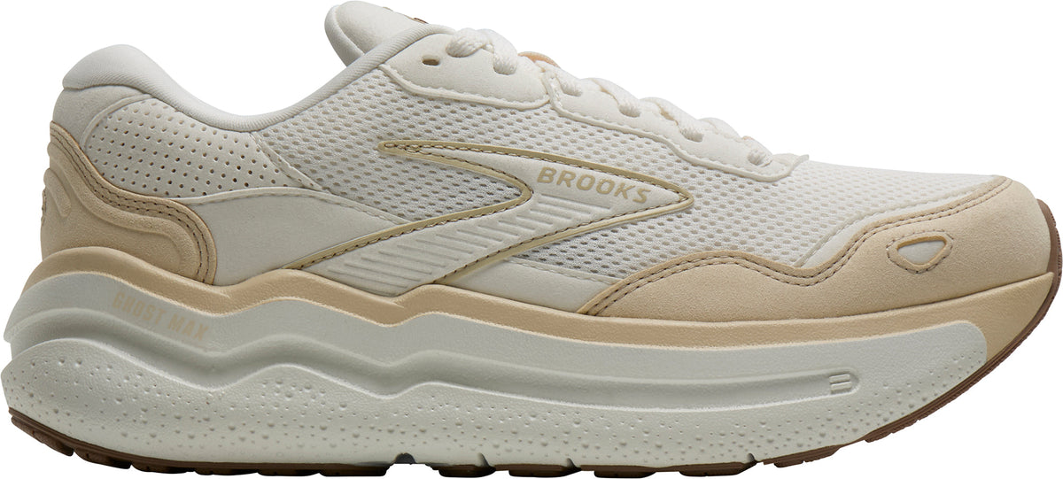Brooks Ghost Max SE Women's Walking Shoes - Cream | Outdoor Performance