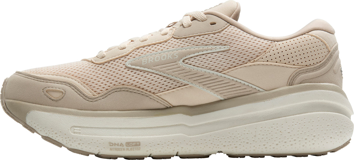 Brooks Ghost Max SE Women's Walking Shoes - Cream | Outdoor Performance