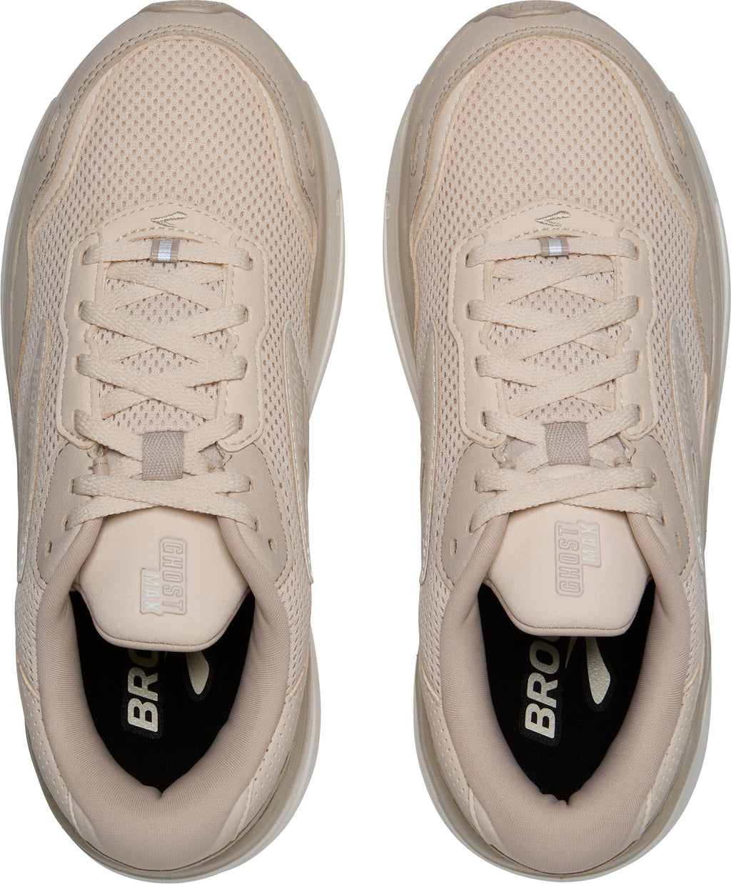 Brooks Ghost Max SE Women's Walking Shoes - Cream | Outdoor Performance