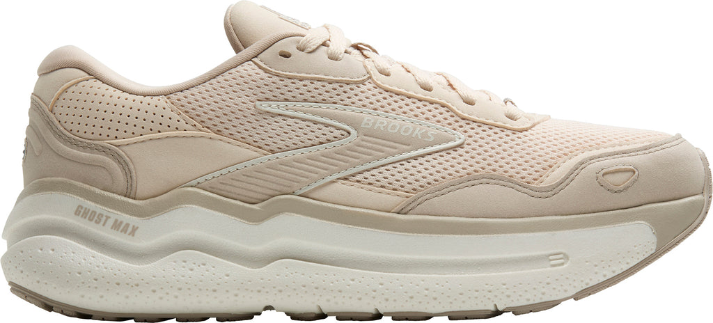 Brooks Ghost Max SE Women's Walking Shoes - Cream | Outdoor Performance