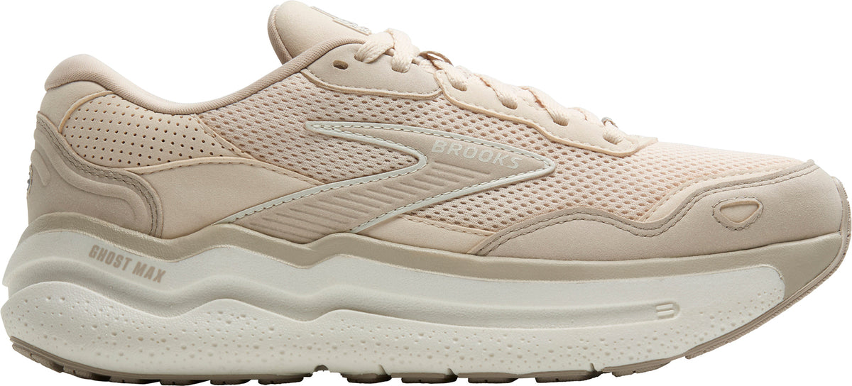 Brooks Ghost Max SE Women's Walking Shoes - Cream | Outdoor Performance