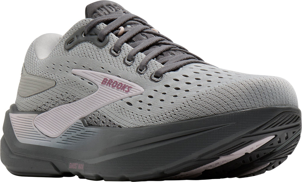 Brooks Ghost Max 3 Women's Running Shoes - Grey | Running & Training