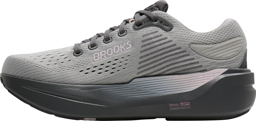 Brooks Ghost Max 3 Women's Running Shoes - Grey | Running & Training