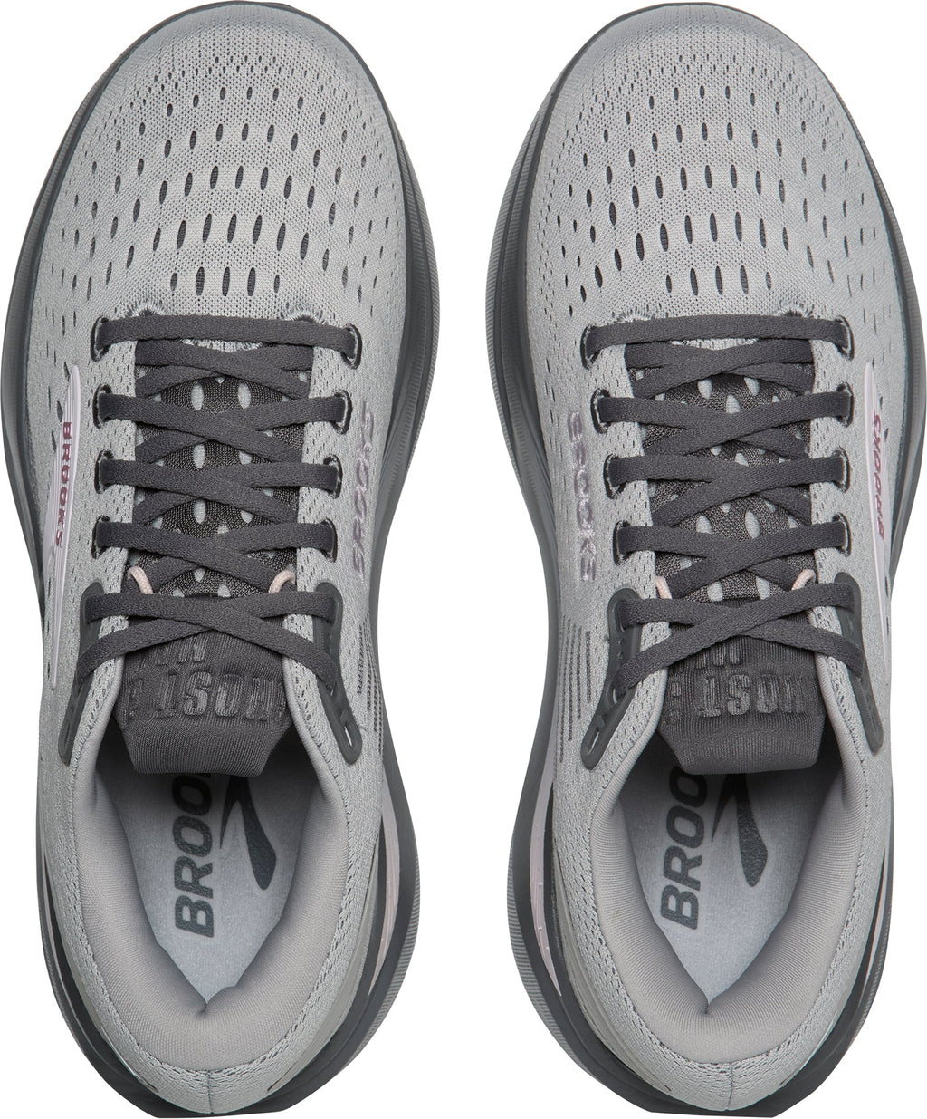 Brooks Ghost Max 3 Women's Running Shoes - Grey | Running & Training