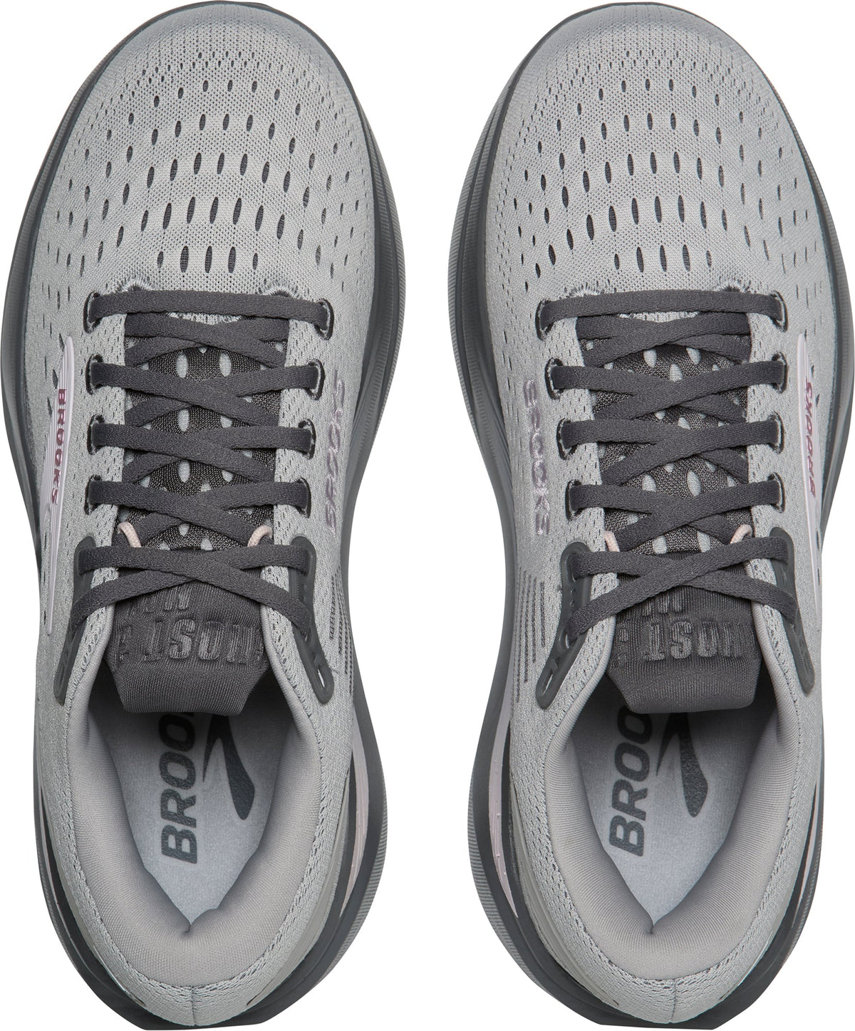 Brooks Ghost Max 3 Women's Running Shoes - Grey | Running & Training