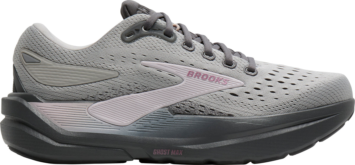 Brooks Ghost Max 3 Women's Running Shoes - Grey | Running & Training