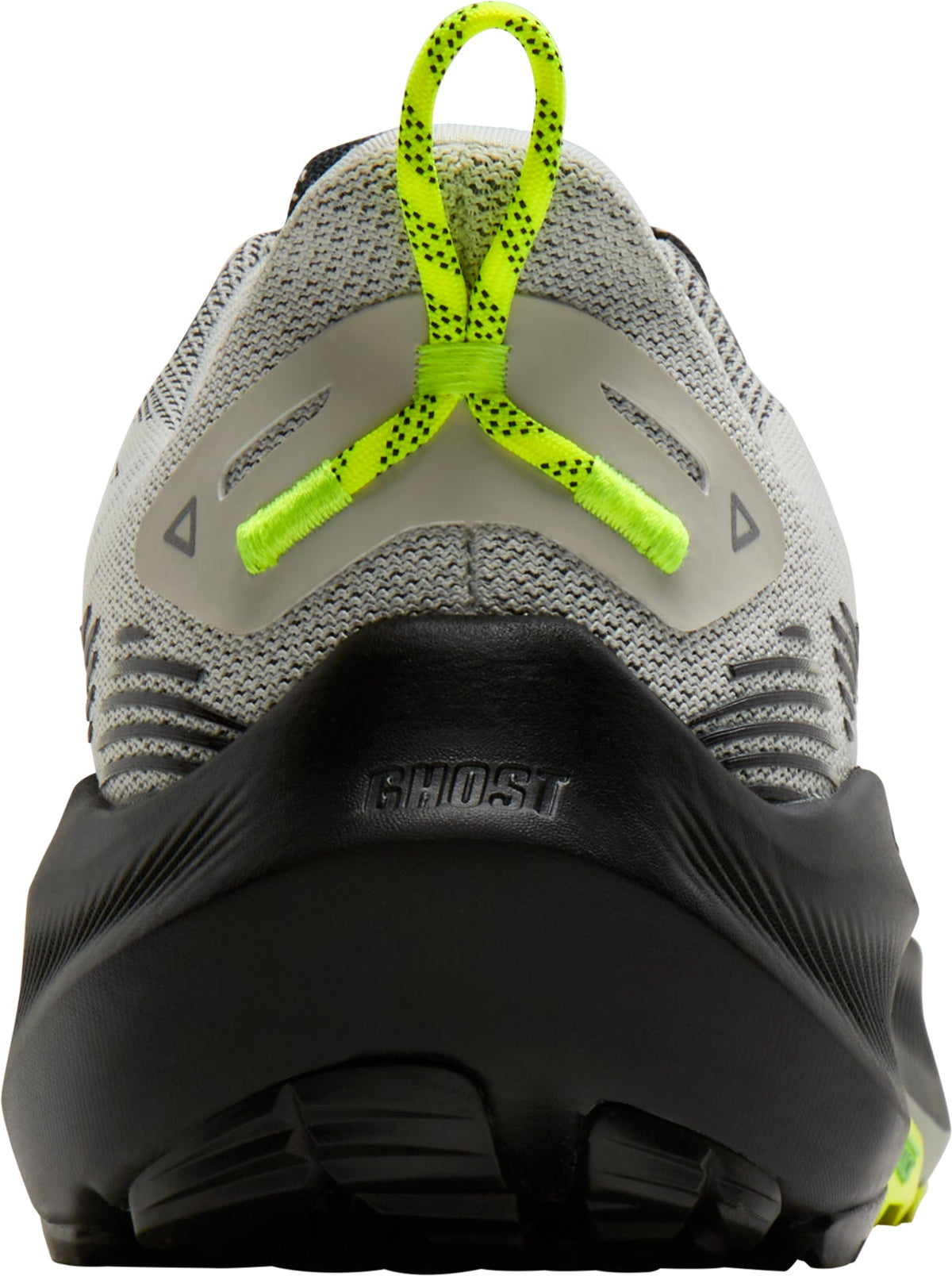 Brooks Ghost Trail Men's Running Shoes - Grey | Trail Running