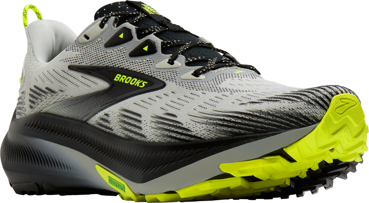 Brooks Ghost Trail Men's Running Shoes - Grey | Trail Running