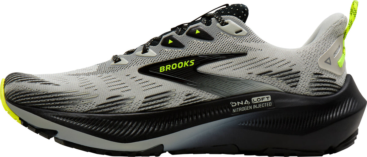Brooks Ghost Trail Men's Running Shoes - Grey | Trail Running