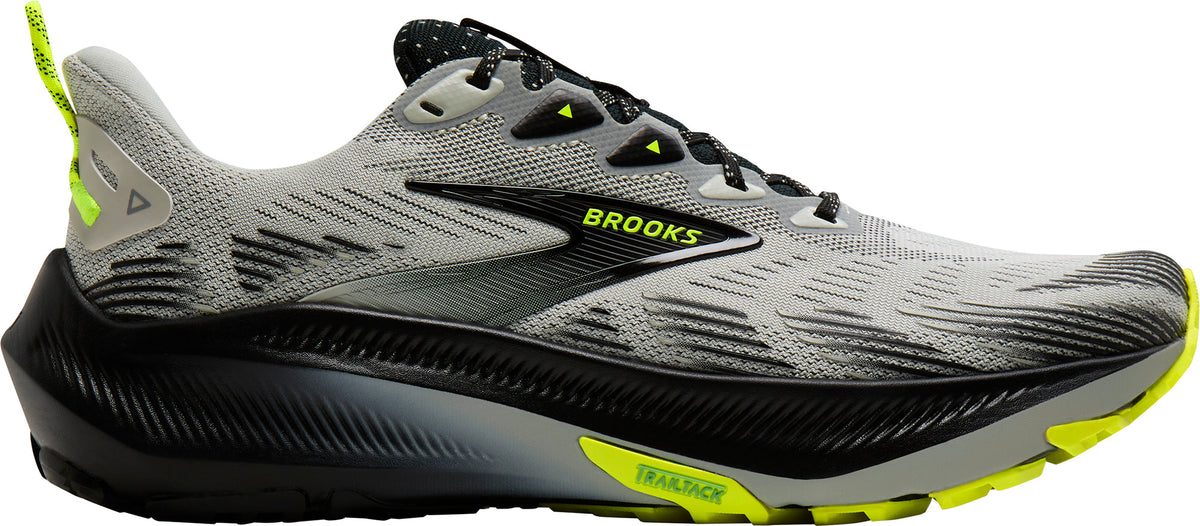 Brooks Ghost Trail Men's Running Shoes - Grey | Trail Running