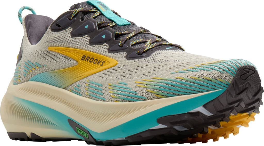 Brooks Ghost Trail Men's Running Shoes - Grey | Trail Running